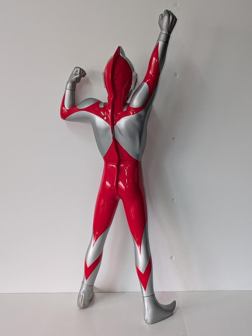 値下げ！ウルトラマン フィギュア 約62cm レア物　送料無料
