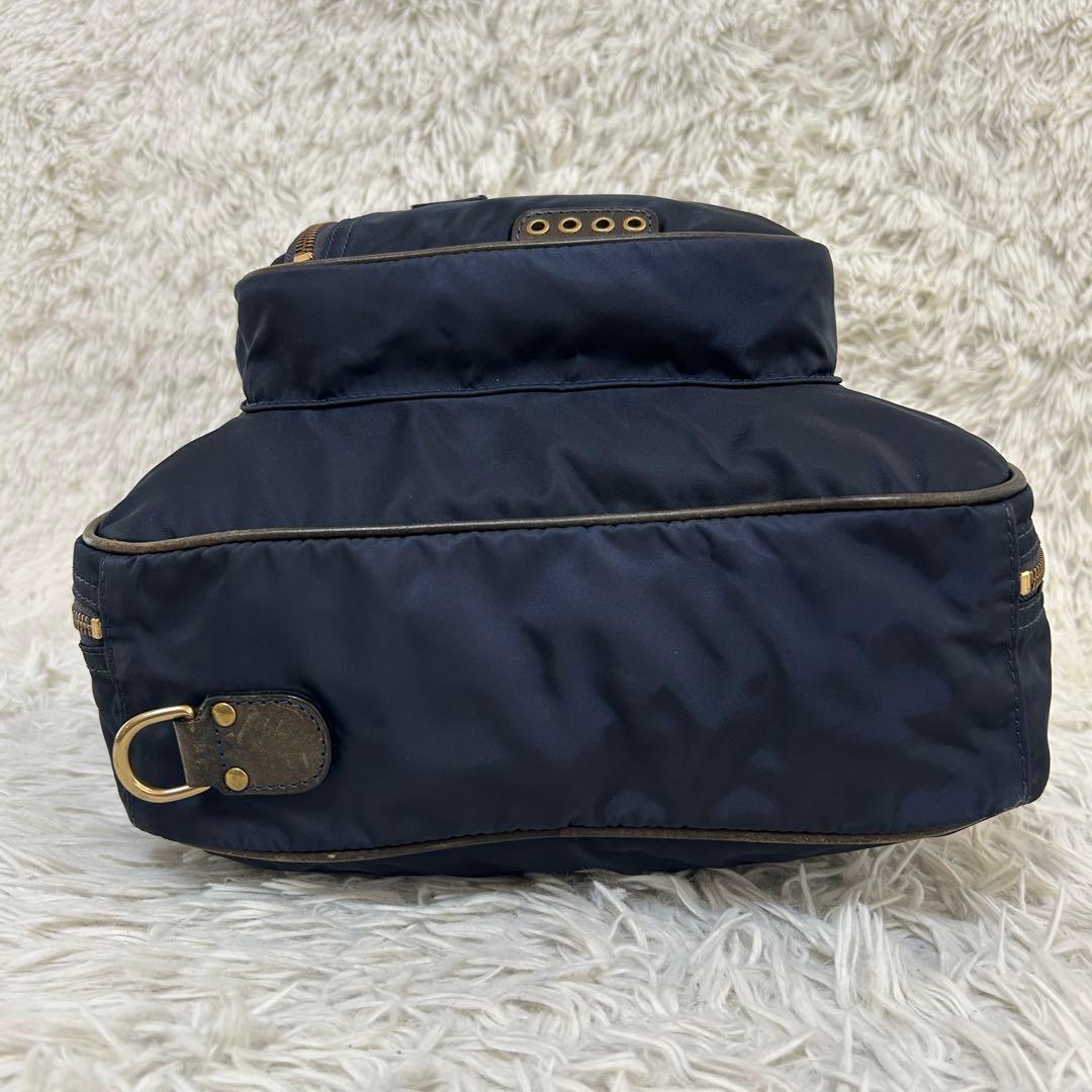 Felisi フェリージ ビジネスバッグ ブリーフケース　3way ネイビー