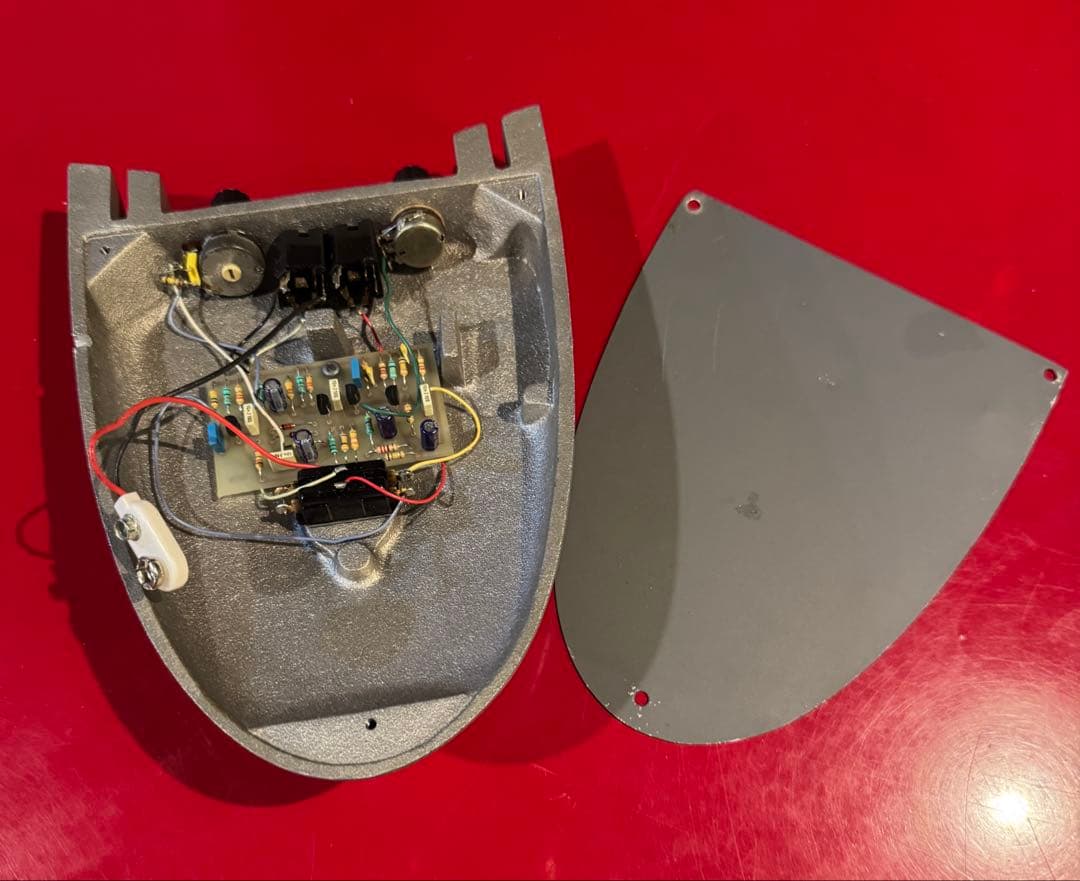 ギター Roger Mayer Octavia Rocket fx Autograph