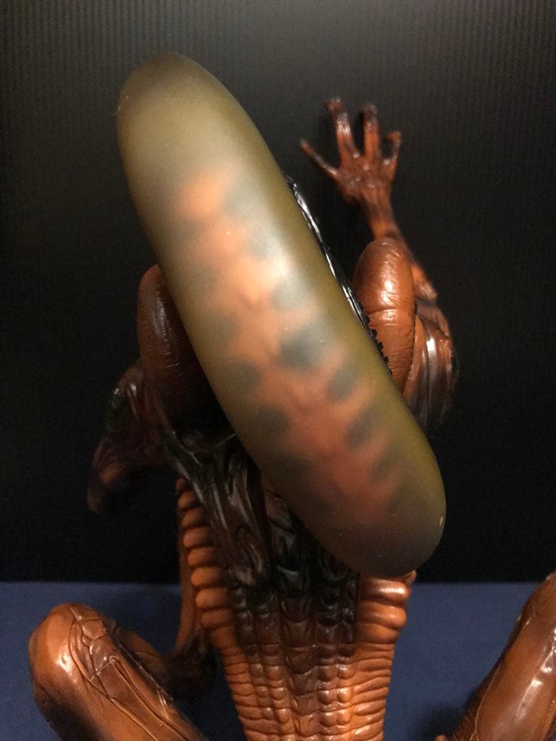 ツクダホビー　エイリアンクリーチャー　PVC製 1:5スケール　フィギュア