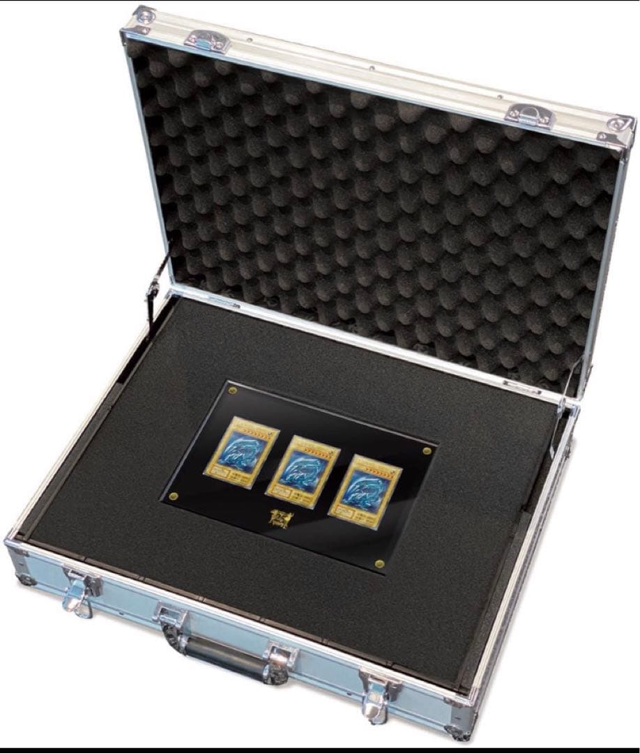 新品　未開封　　25th ANNIVERSARY  KAIBA SET