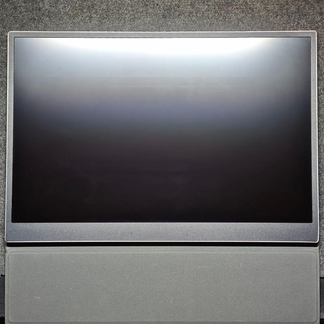 LG gram +view 16MQ70 モバイルモニター