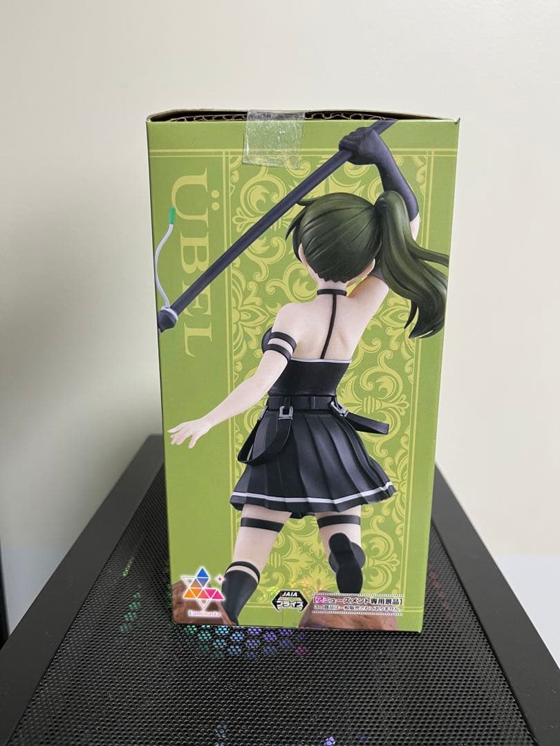 ÜBEL フィギュア 学校のクリミナリズム SEGA