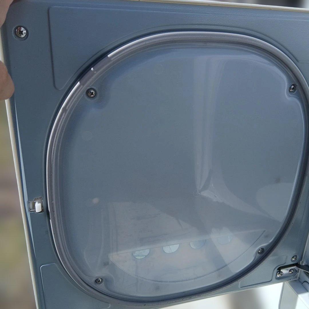 電気式乾燥機 TOSHIBA ED-608(W) 2019年