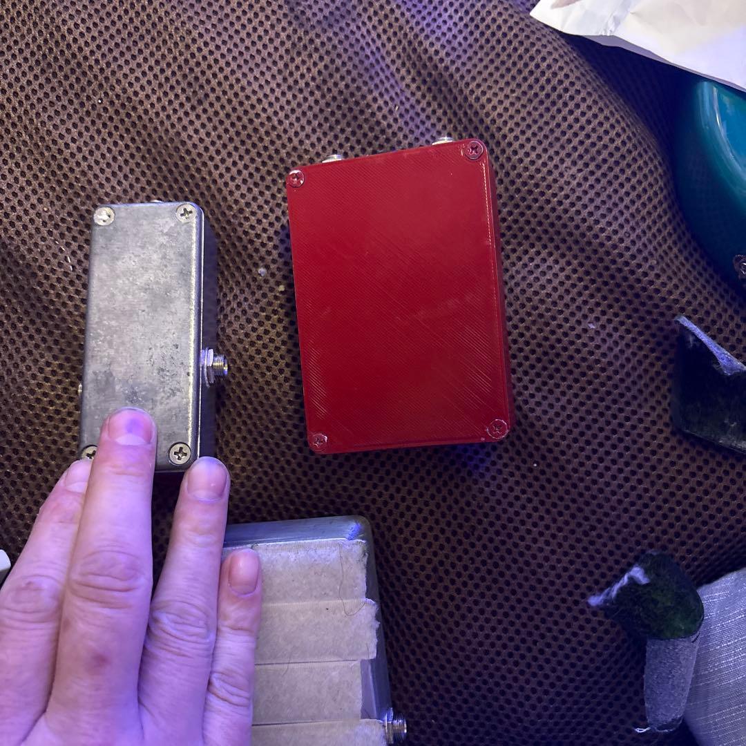 エフェクターセット。大安値！