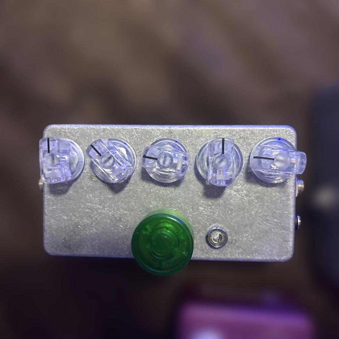 エフェクターセット。大安値！