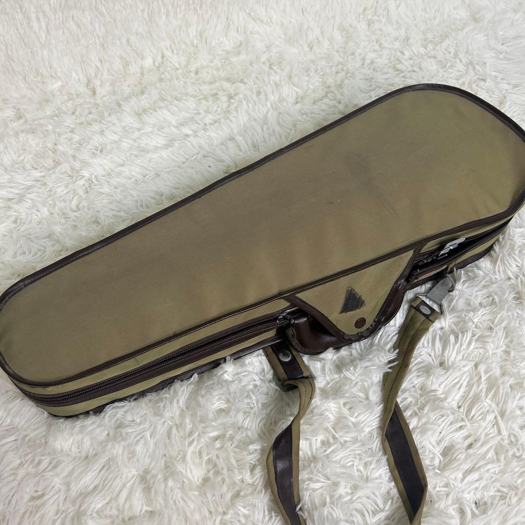 【美品】SUZUKI バイオリン No.220 1/8 1991年製