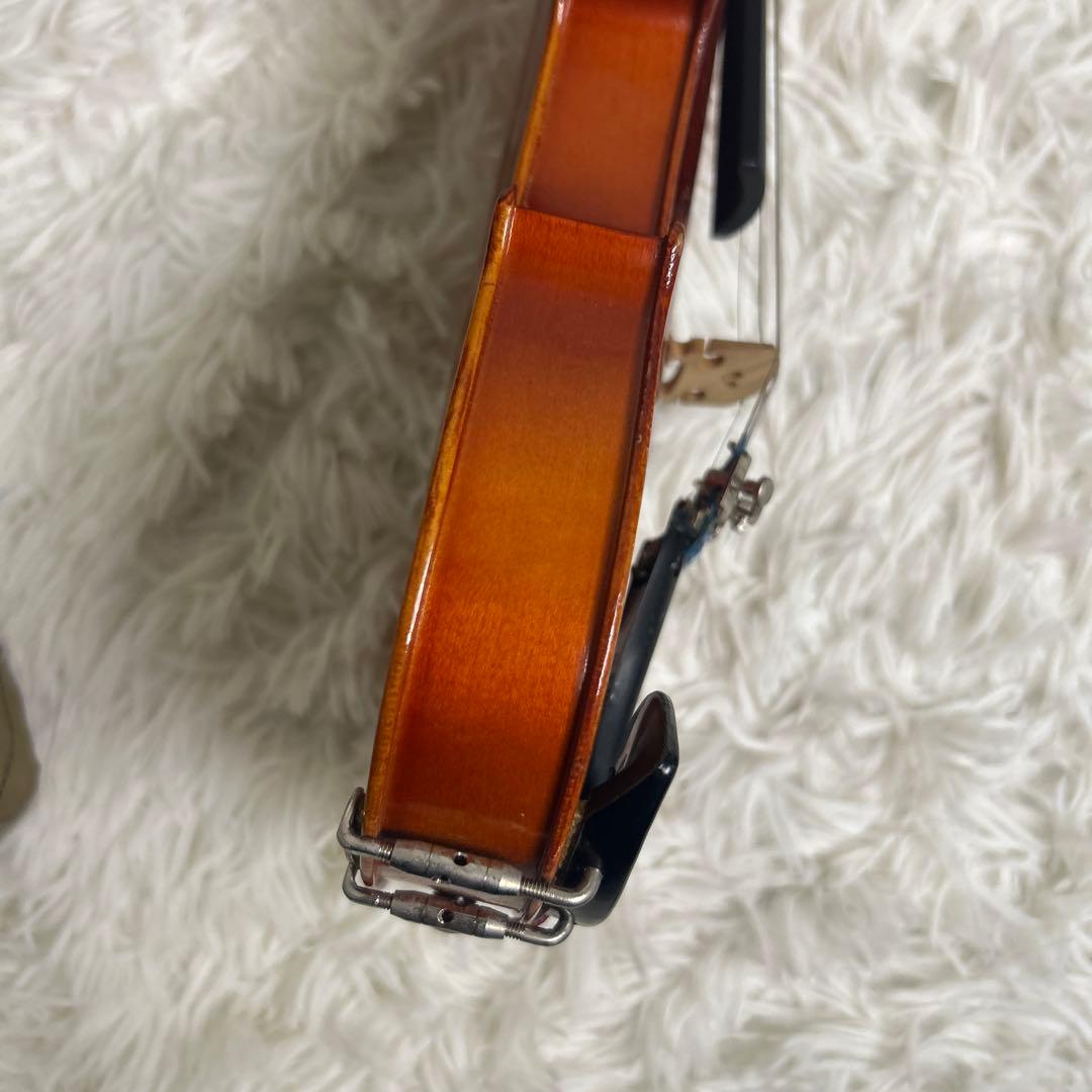 【美品】SUZUKI バイオリン No.220 1/8 1991年製