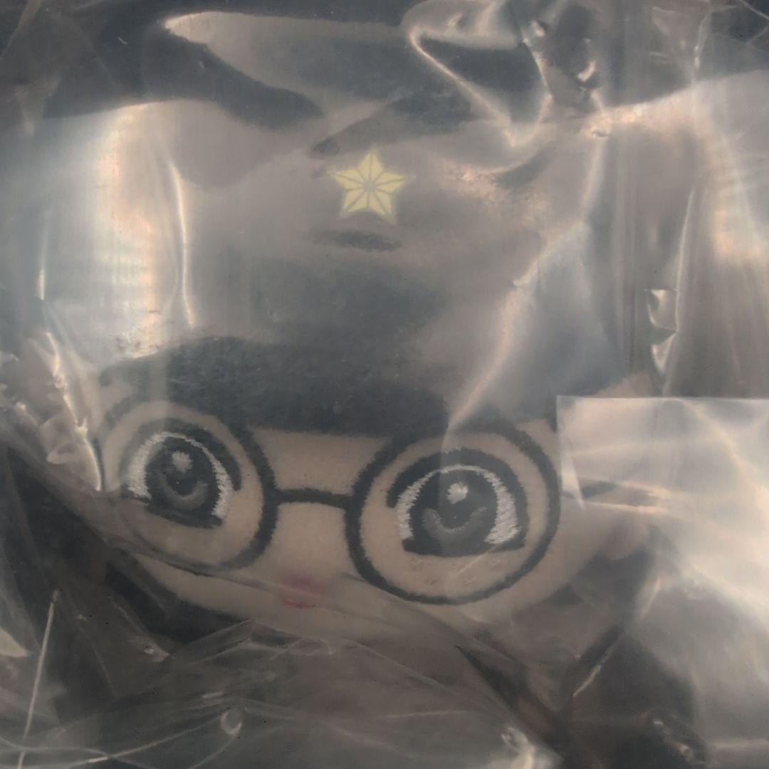 ライチ☆光クラブ ぬいぐるみマスコット 9種コンプ+特典スタンド コラボカフェ