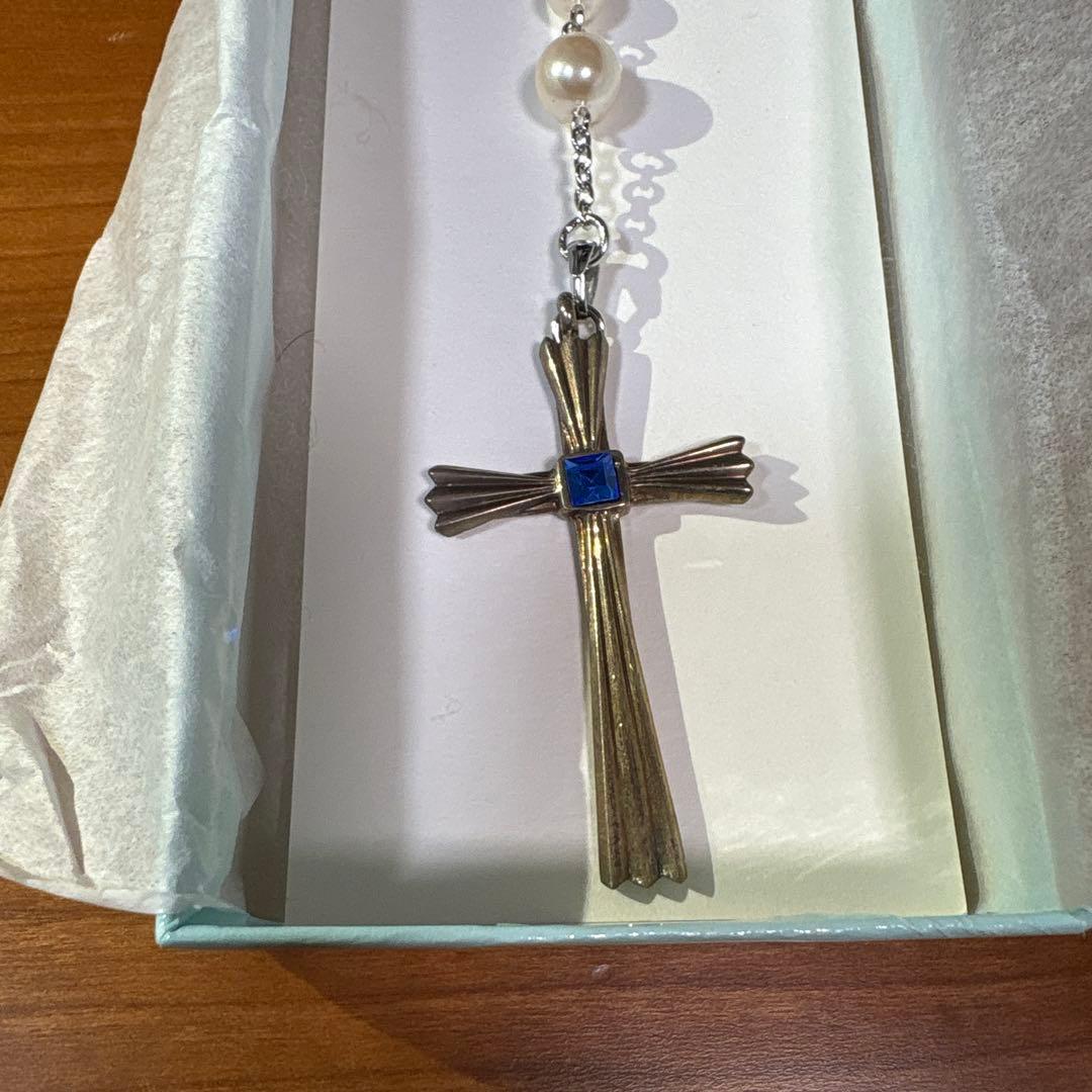 【新品】マリア様がみてる 黄薔薇 ロザリオ　公式グッズ限定品