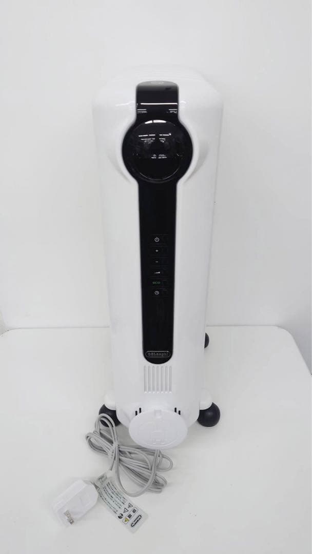 Delonghi デロンギ オイルヒーター JR0812　暖房 安全 １０畳