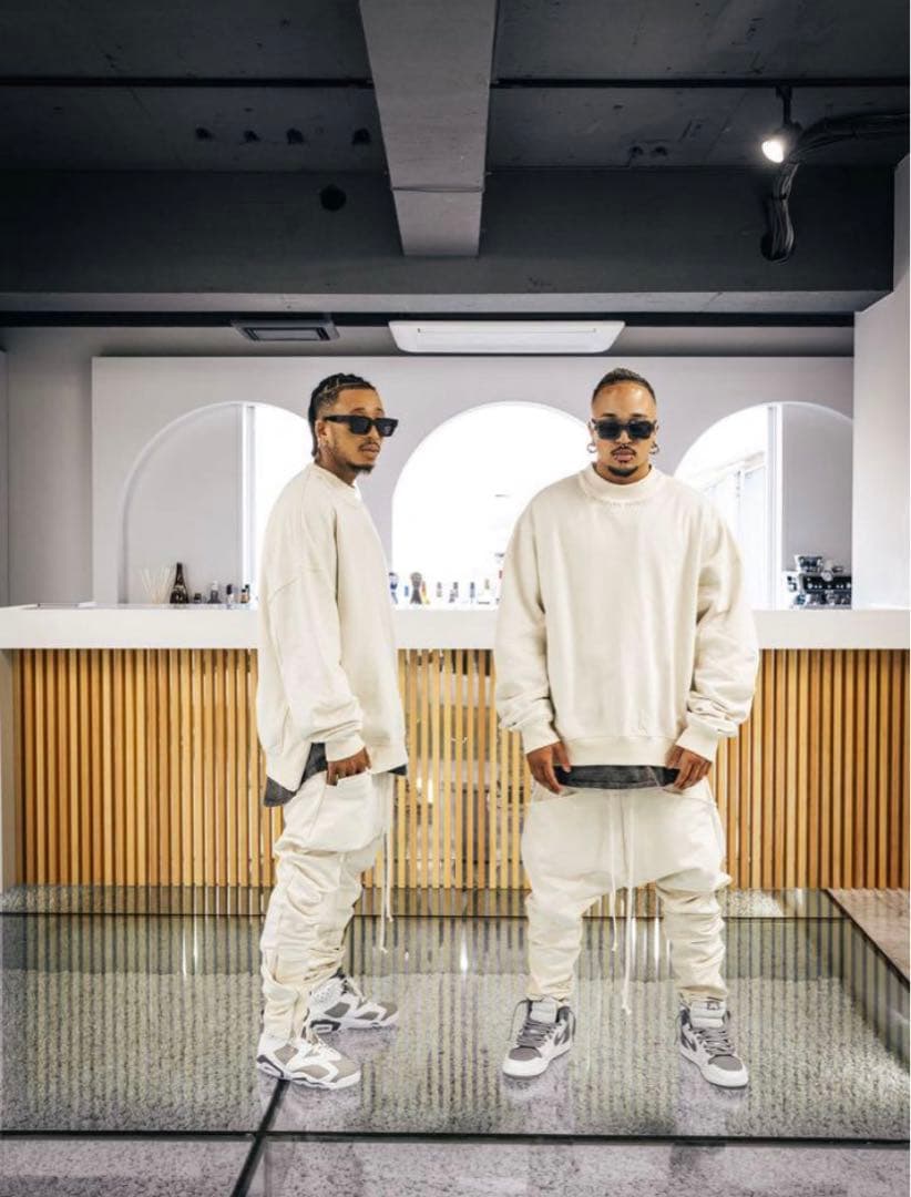 cvtvlist カタリスト　usual zip pants 23 サイズ1