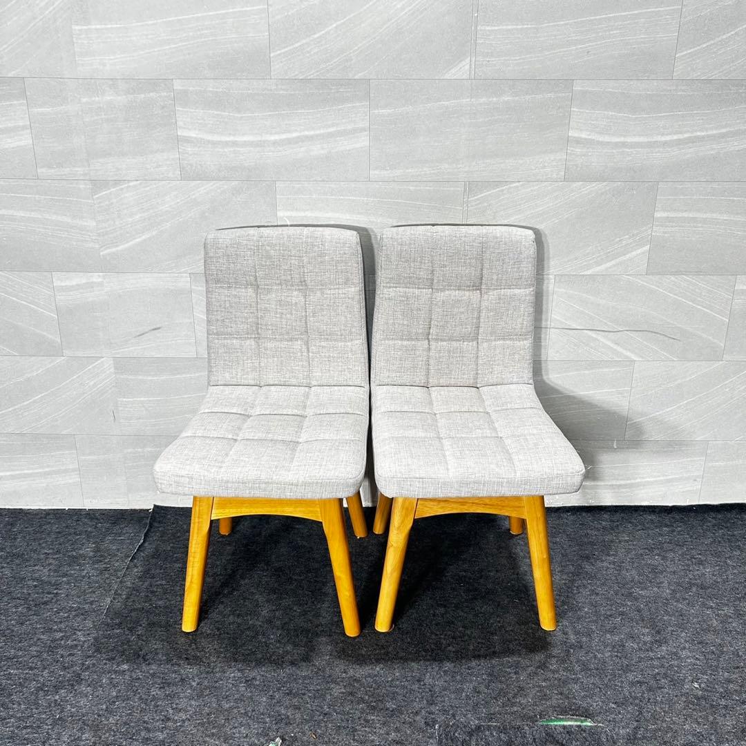 引取限定価格 ニトリ ダイニング3点セット テーブル チェア d4826