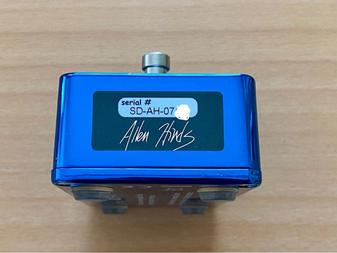 Xotic Soul Driven 中古 700番台初期物