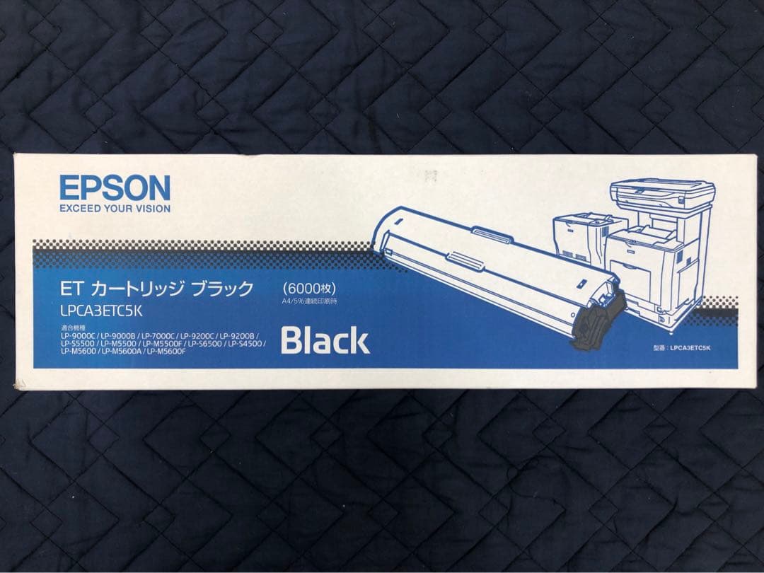 OA機器 EPSON LPCA3ETC5K