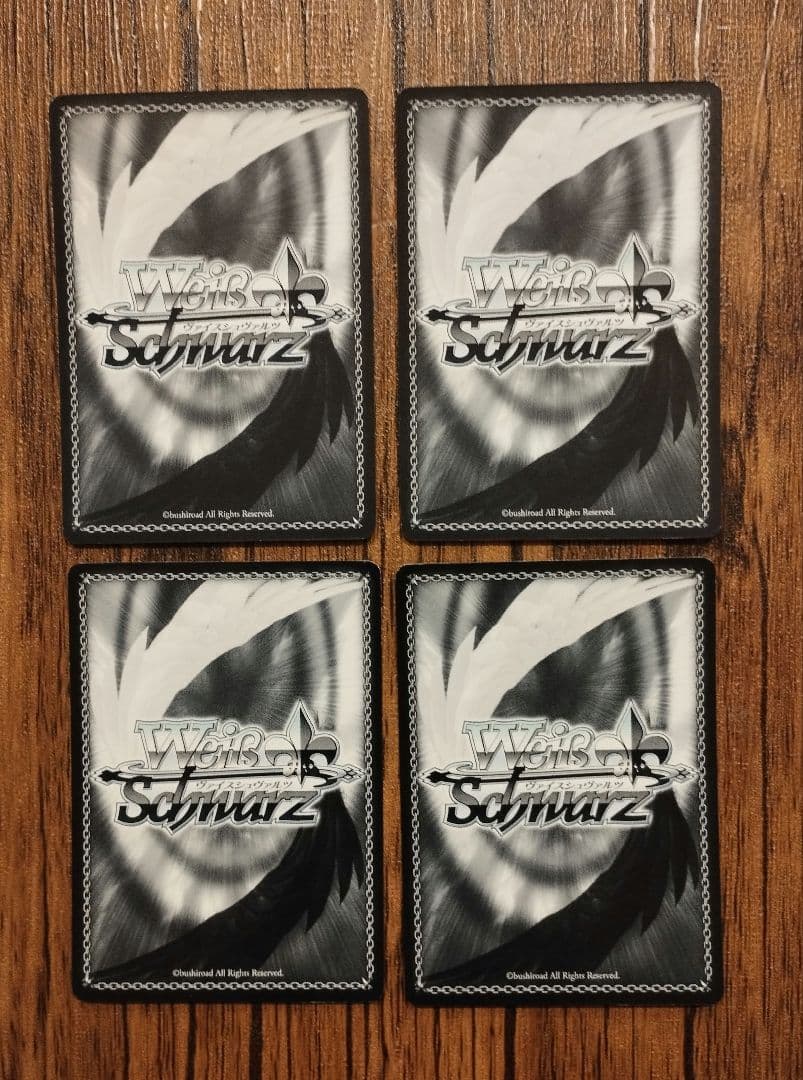 バンドリ サイン 12枚セット ヴァイス SP まとめ