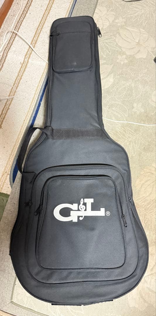 G&L ブルースボーイ