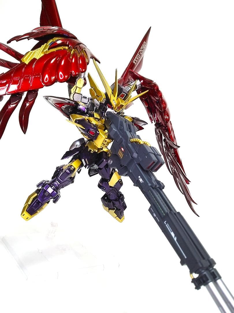 MGSD ウイングガンダムゼロEW