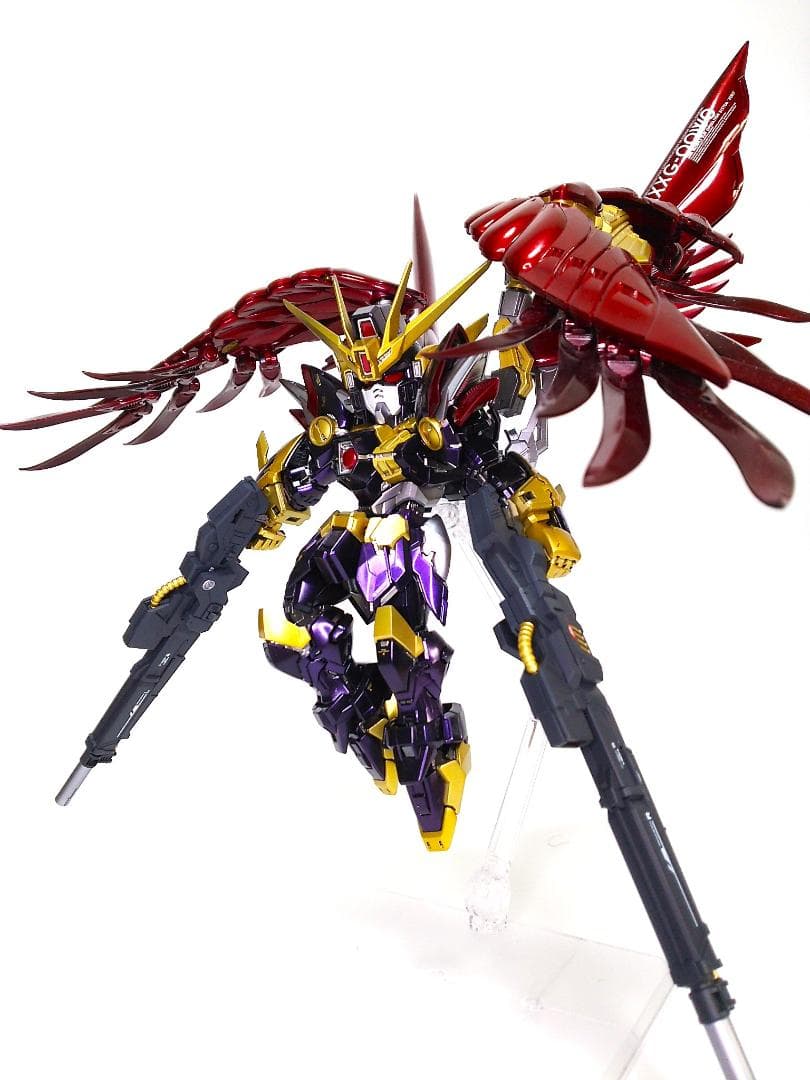 MGSD ウイングガンダムゼロEW