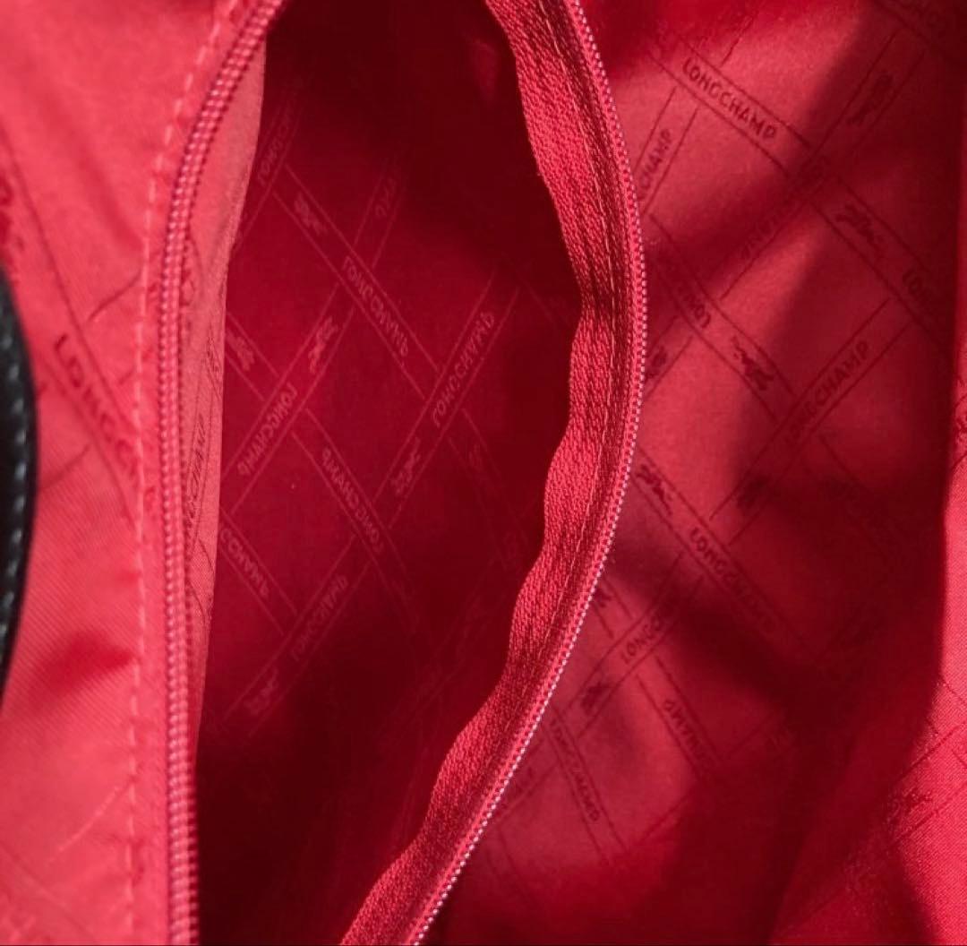 ロンシャン　トートバッグ