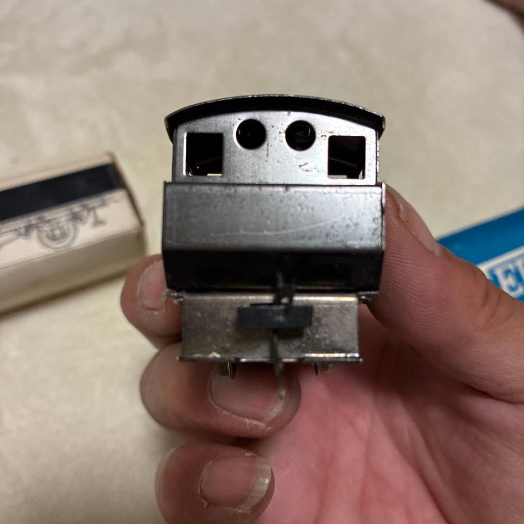 M.S.K. HOゲージ Bタンク機関車 12