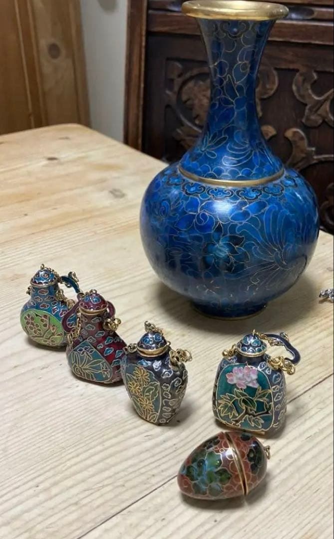 中国七宝まとめて