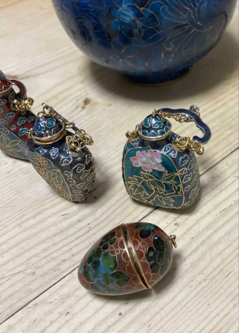 中国七宝まとめて