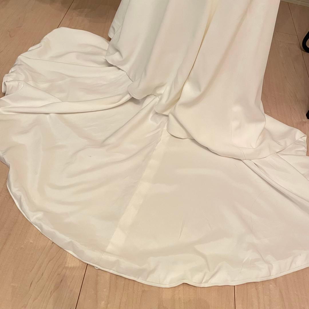 W265 ウェディングドレス　ドレスプロダクション