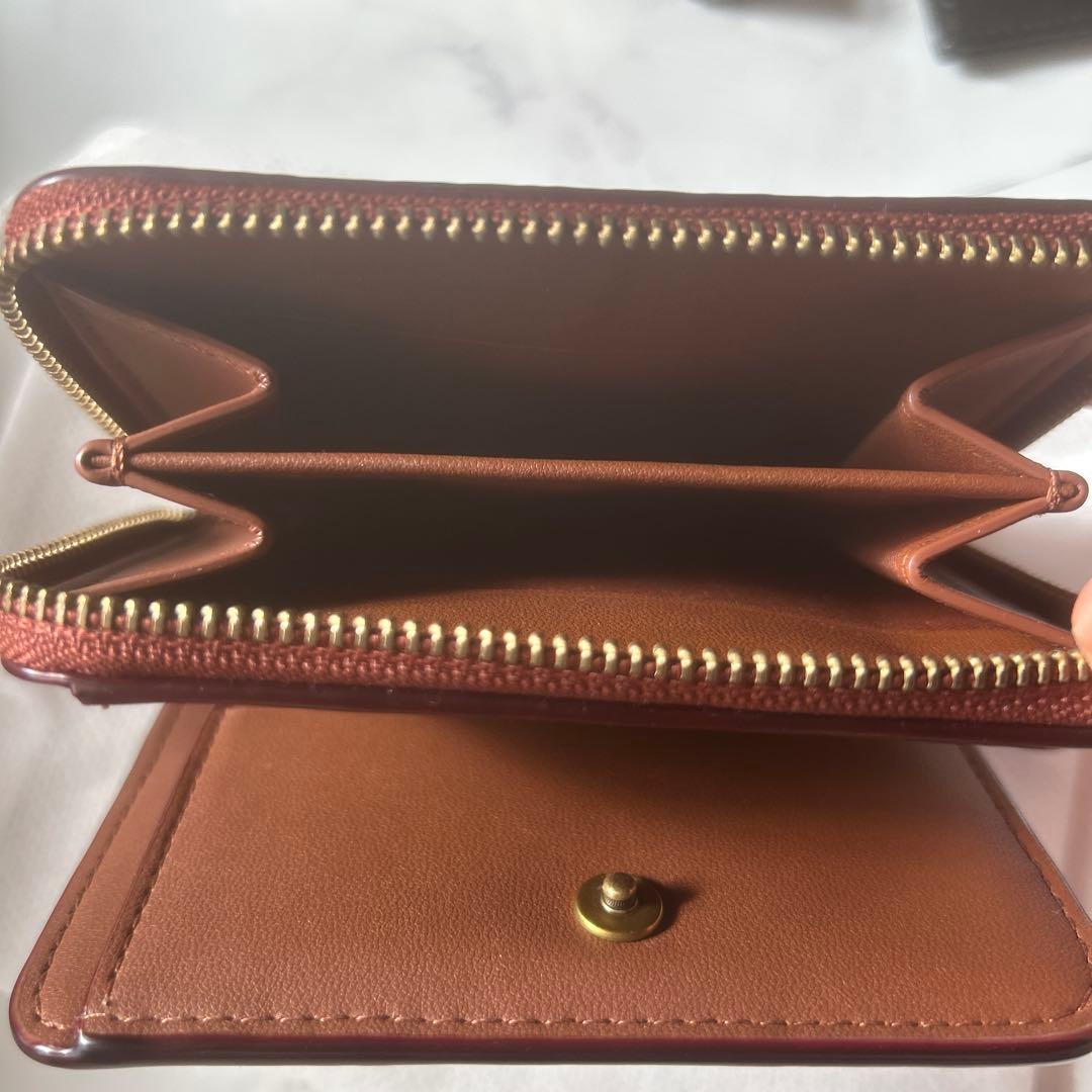 コーチ　財布　レキシー　COACH