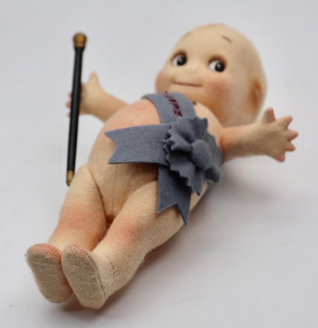 ミリニアム・キューピー R. John Wright 2000年新品在庫