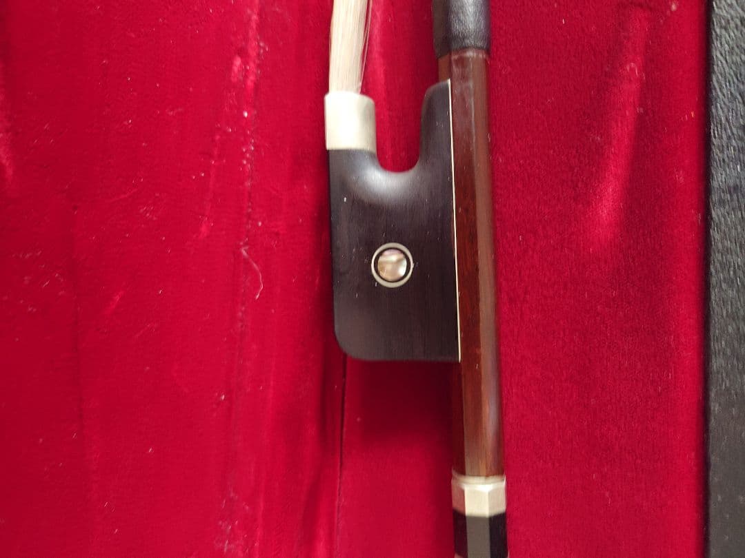 フレンチスタイルコントラバス弓