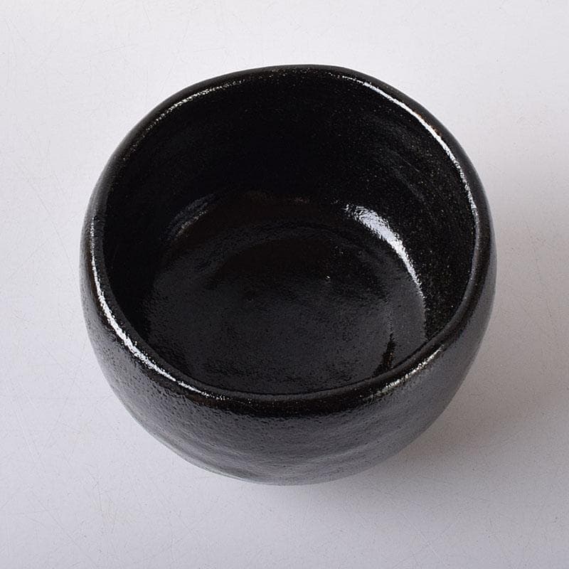 茶道具　黒楽茶碗　極め箱　C　7690