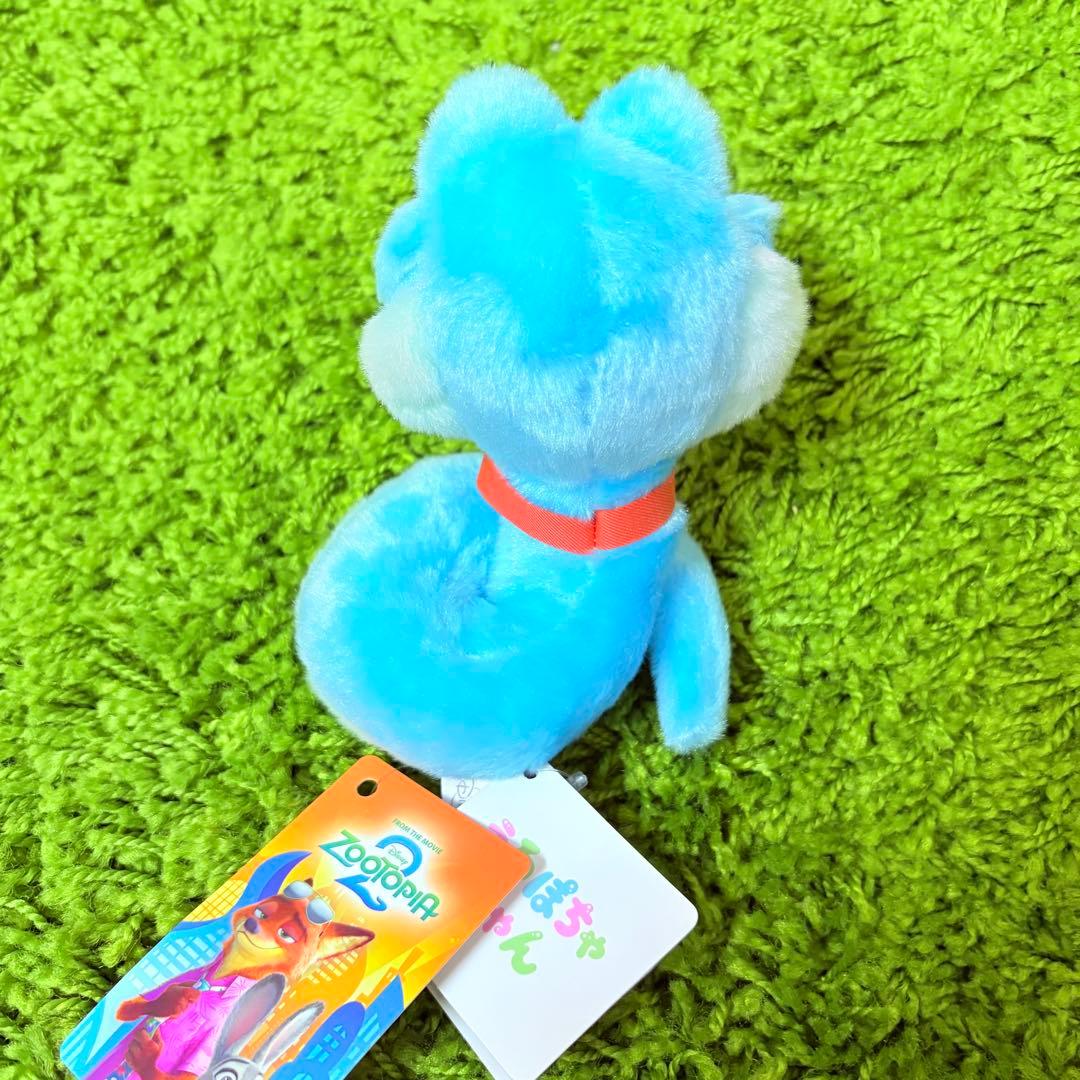 ズートピア　ゲイリー　うるぽちゃちゃん　ぬいぐるみ
