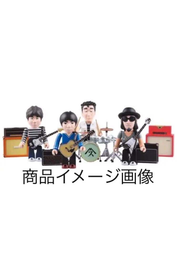 レア！　新品 スピッツ キューブリック Spitz 草野マサムネ