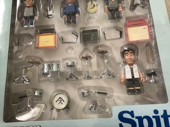 レア！　新品 スピッツ キューブリック Spitz 草野マサムネ