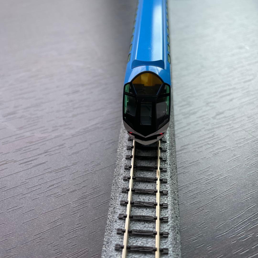 TOMIX　Nゲージ 近畿日本鉄道　50000系しまかぜ基本+増結6両セット