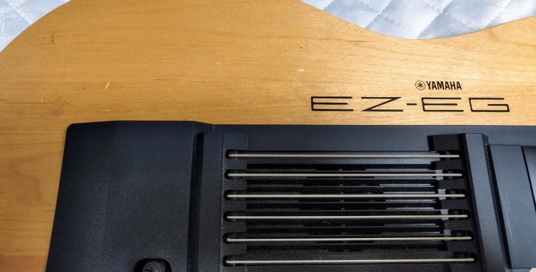 【オリジナルピック付き】YAMAHA　EZ-EG イージーギター初期モデル