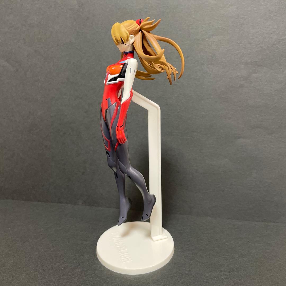 エヴァンゲリオン展 アスカ フィギュア