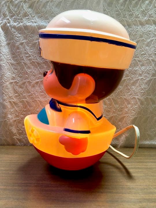 レトロ モンチッチ ランプ✳︎