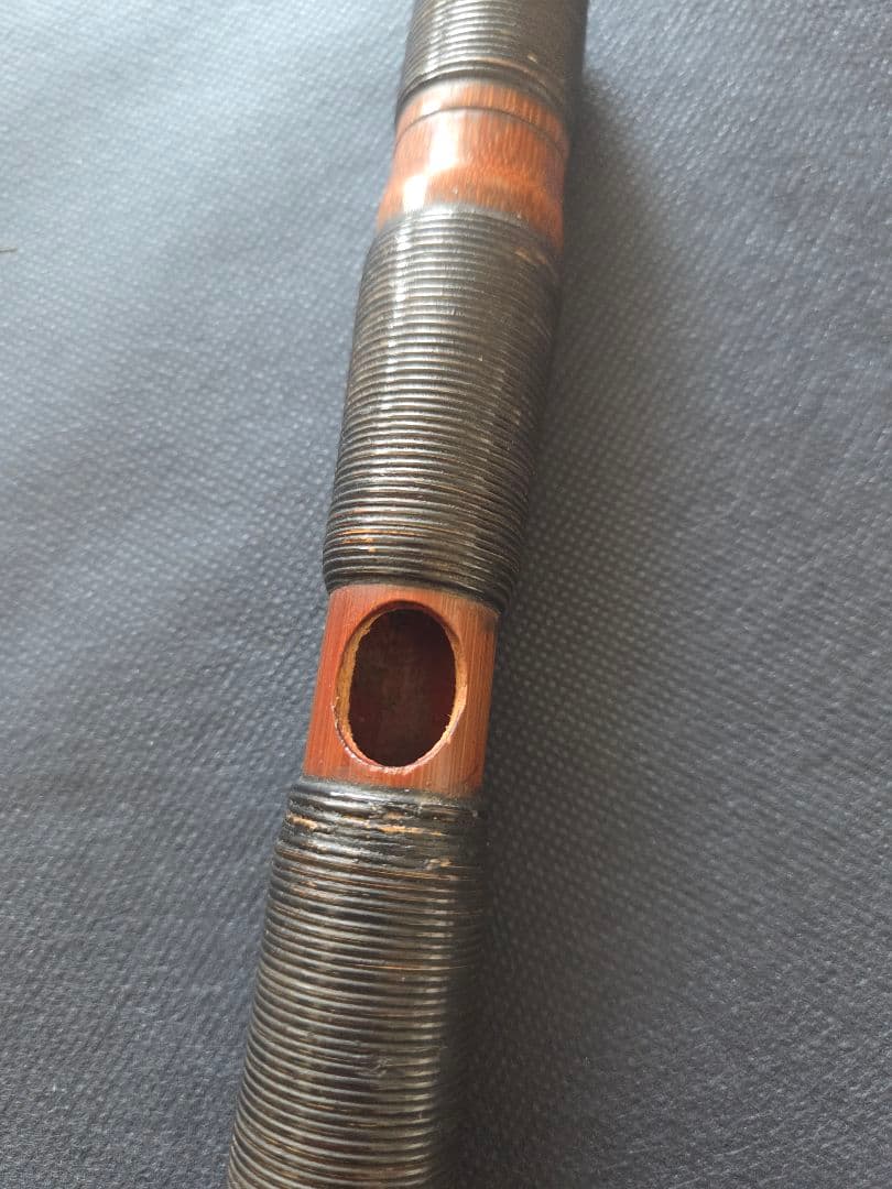 【美術品】龍笛