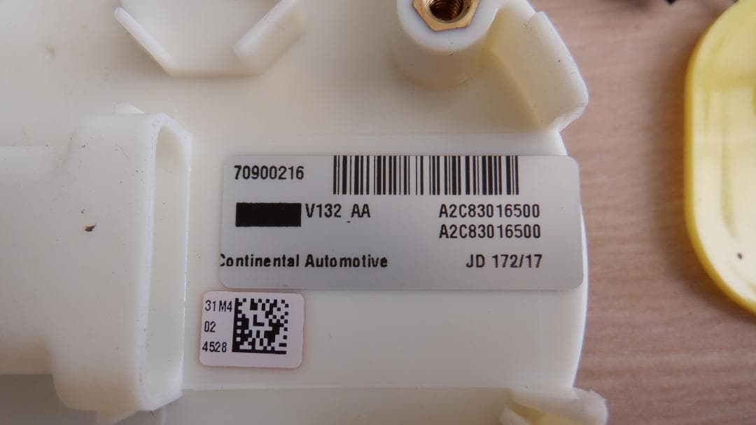 美品！ハーレースポーツスター48/2019☆純正メーター