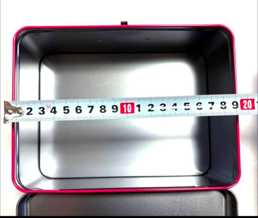 たべっ子どうぶつ トランク缶 コンテナBOX ２点 セット　④