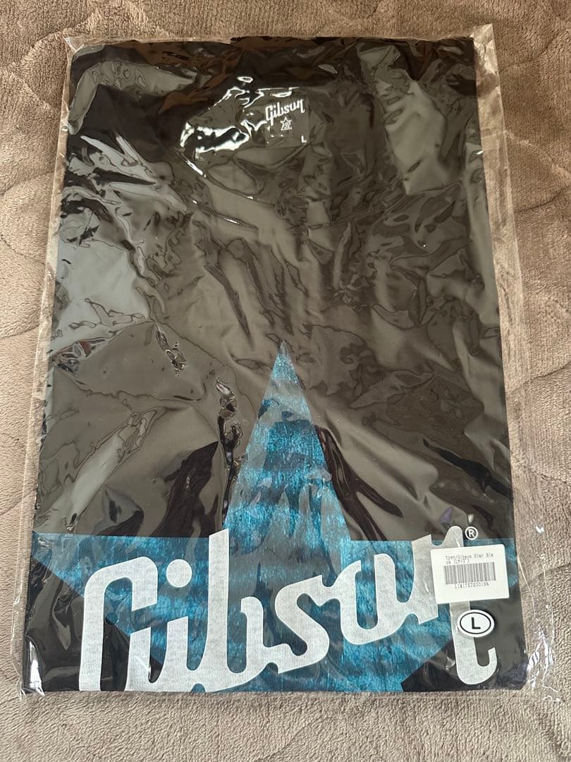 B'z PARTY×Gibson Tシャツ(Lサイズ)