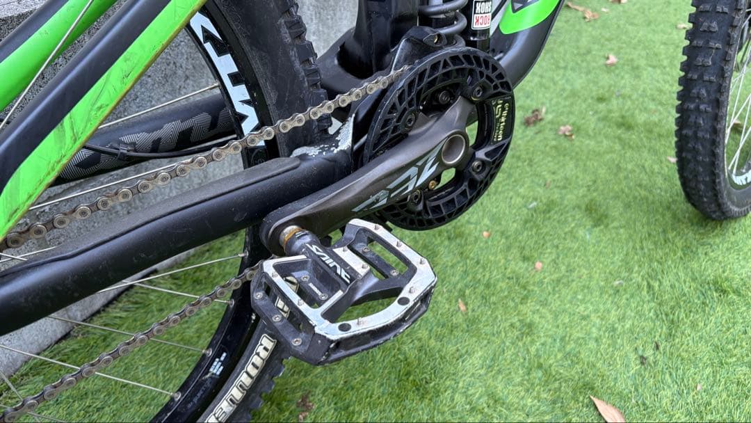 コナ　オペレーター　2014 ダウンヒルバイク