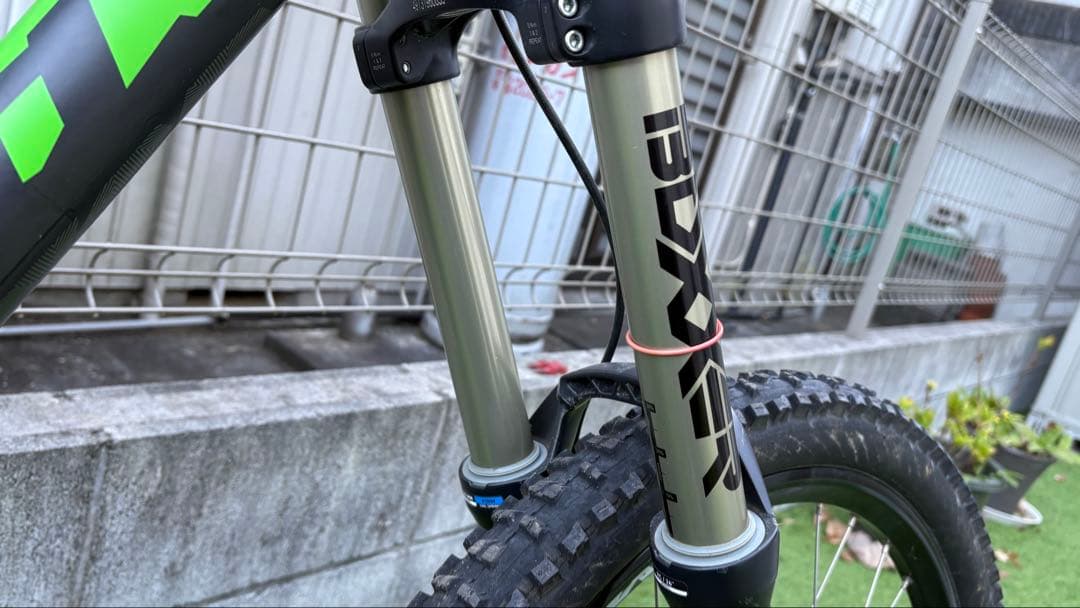 コナ　オペレーター　2014 ダウンヒルバイク