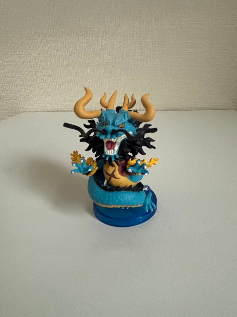 【おまけ付き】ワンピース 一番くじ　カイドウ　マルコ　ラストワン賞2つ　欠品あり