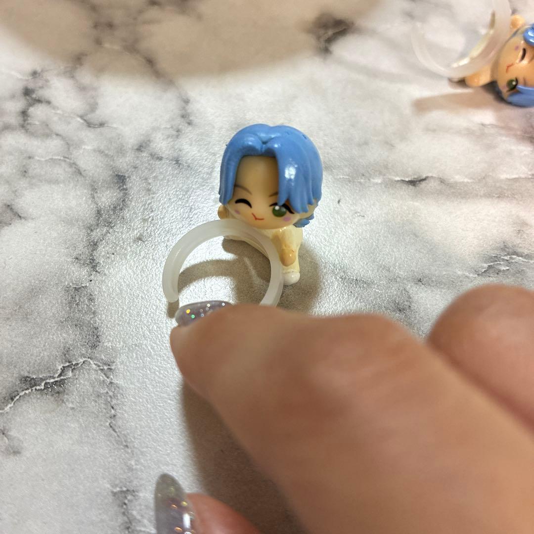 びっくらたまご　ミセス　藤澤涼架シークレット