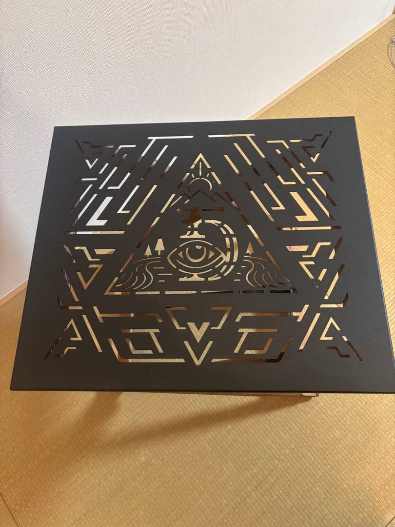 ブラックデデインxスタンド　デバイスワークス天板セット　収納袋付き