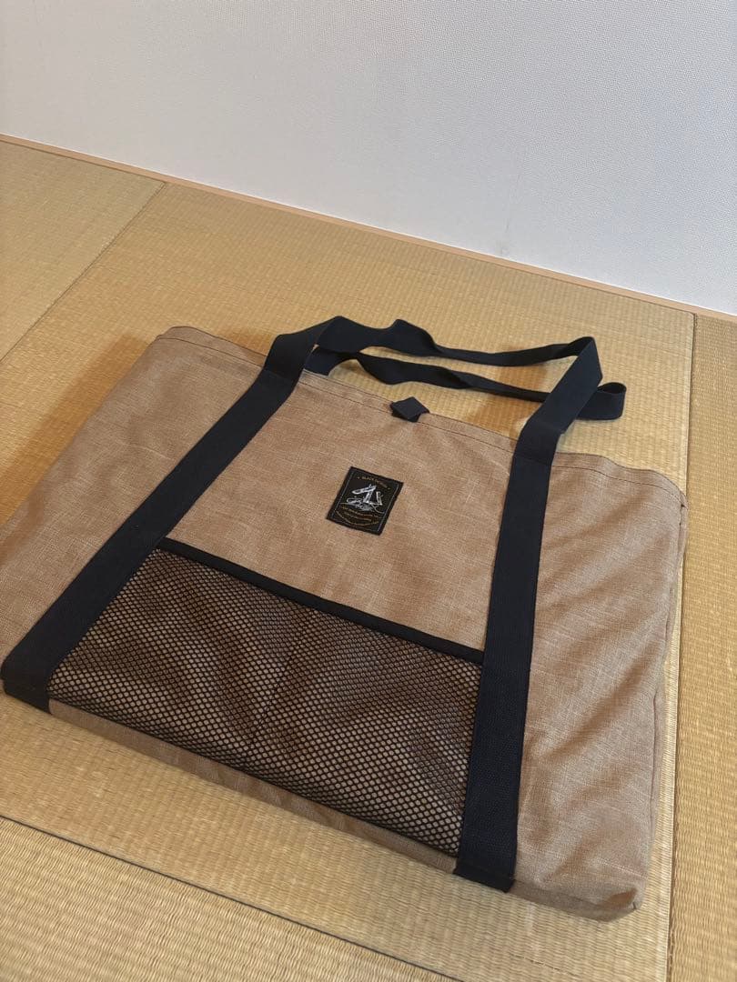 ブラックデデインxスタンド　デバイスワークス天板セット　収納袋付き