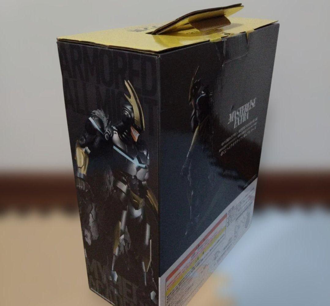 一番くじ　僕のヒーローアカデミア 紡ぐ力 アーマード・オールマイト おまけ大量